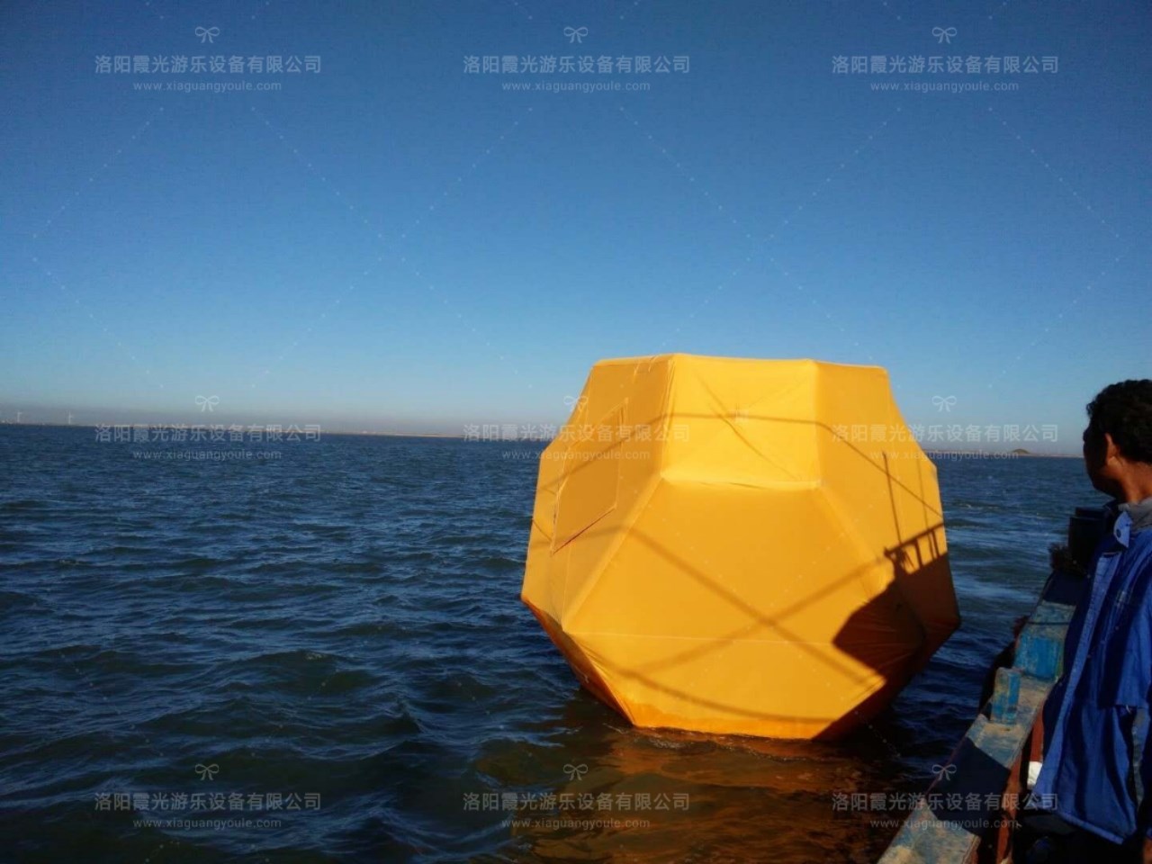 阜阳充气海靶